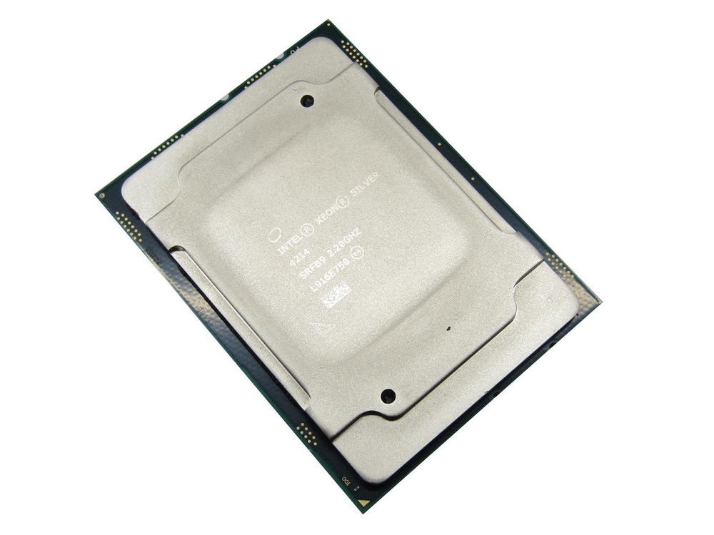 Intel SRFB9 Server CPU | 2.20GHz 12-Core Xeon Silver 4214 | Socket FCLGA3647