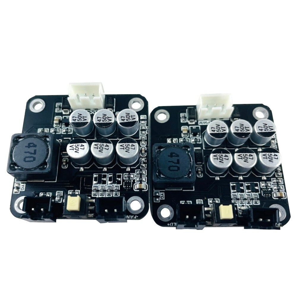 40W Blue Laser Head Driver Board Laser Driver With TTL For Laser Module Acces