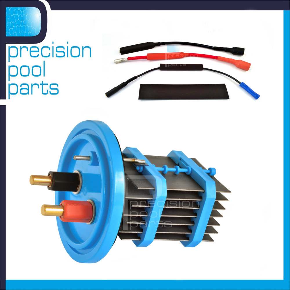 Autochlor RP15 - Chlorinator Replacement Cell & Half Lead Repair Kit - Generic