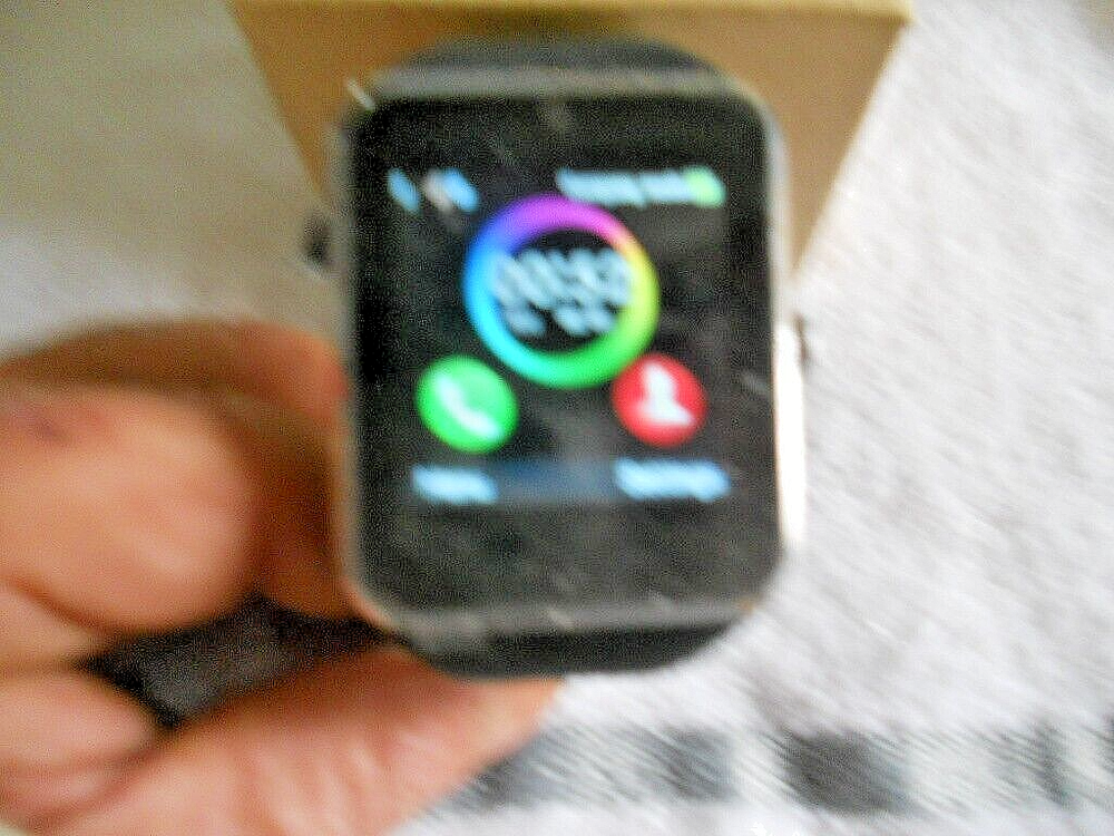 krazilla smart watch