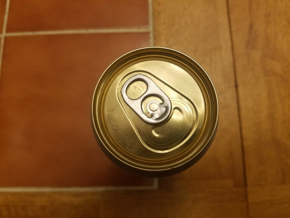 VHTF 10 oz Miller Lite stay tab beer can