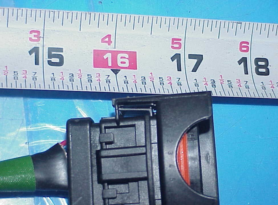 1 NEW Bosch LS6066 Lambda Oxygen Sensor 0258006066