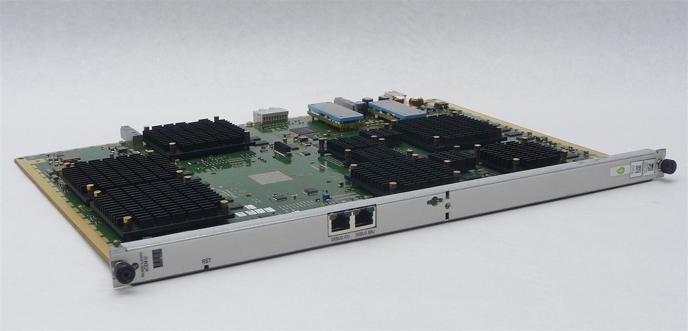 ALCATEL-LUCENT 9926 BBU SYSTEM eCEM-U CHANNEL ELEMENT MODULE 3JR20059BA AG02