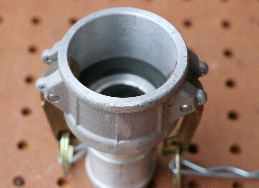 CAMLOCK COUPLING FITTING C150