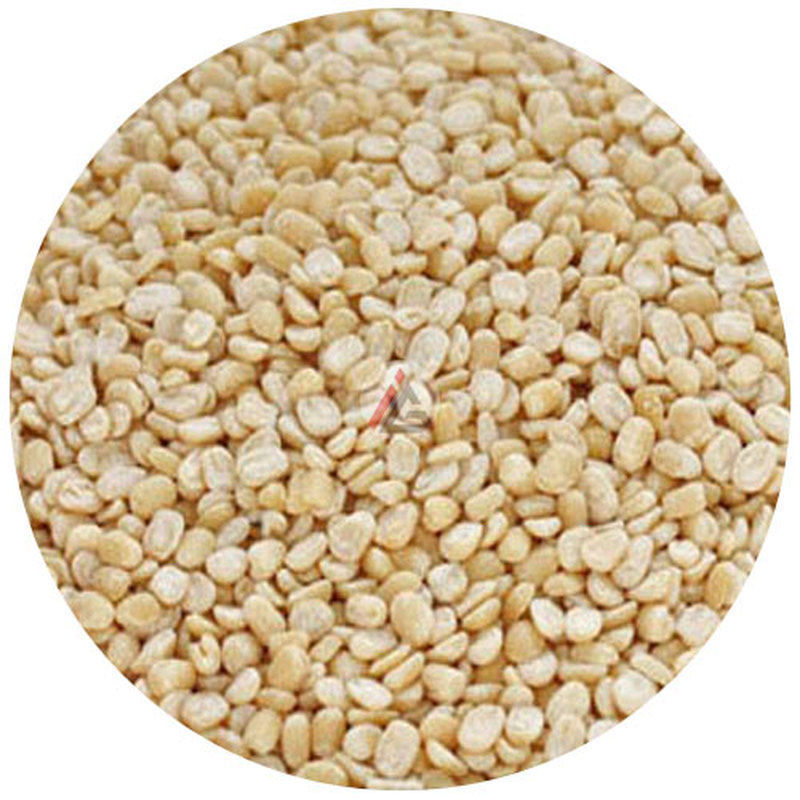 Split Black Lentils (Black Gram) without Skin - 450 gm