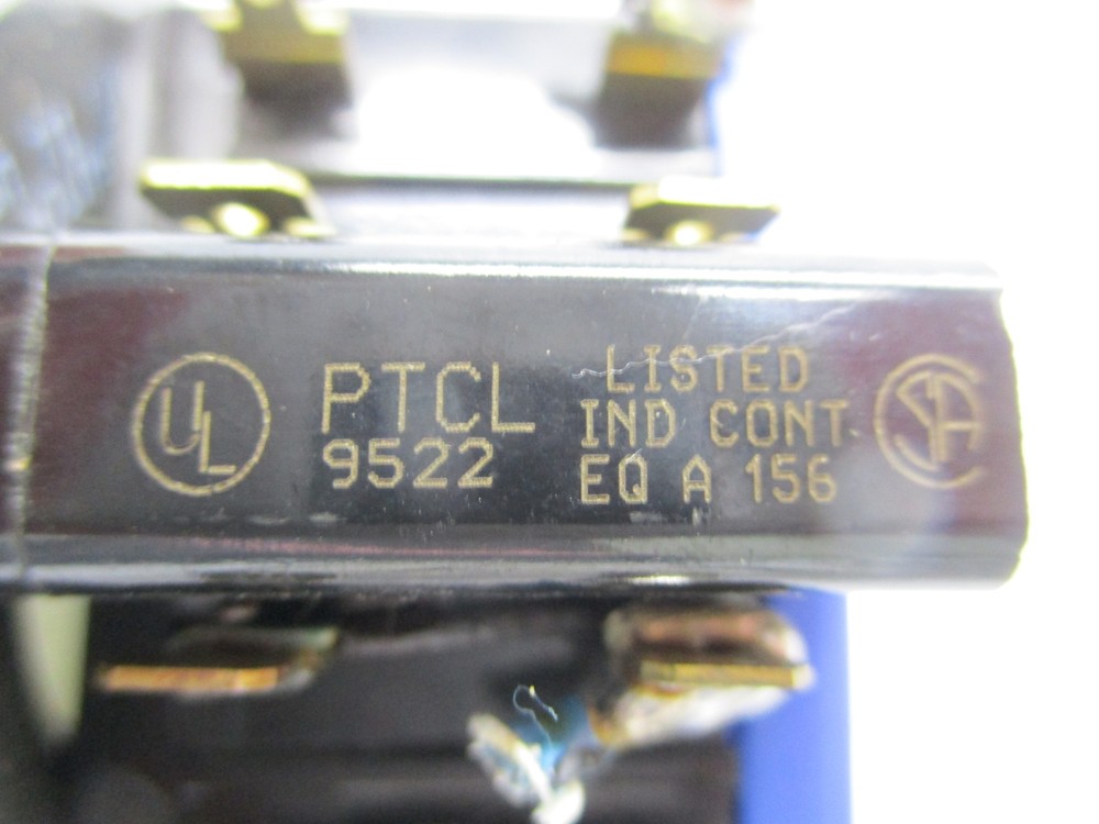 INDUSTRIAL SPARE PTCL-9522 SELECTOR SWITCH NSNP