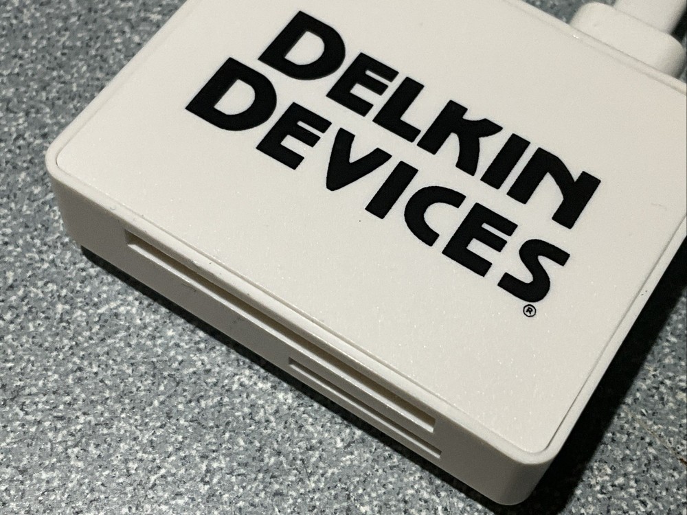 Delkin Devices qwikVIEW Memory Card Reader FREE SH