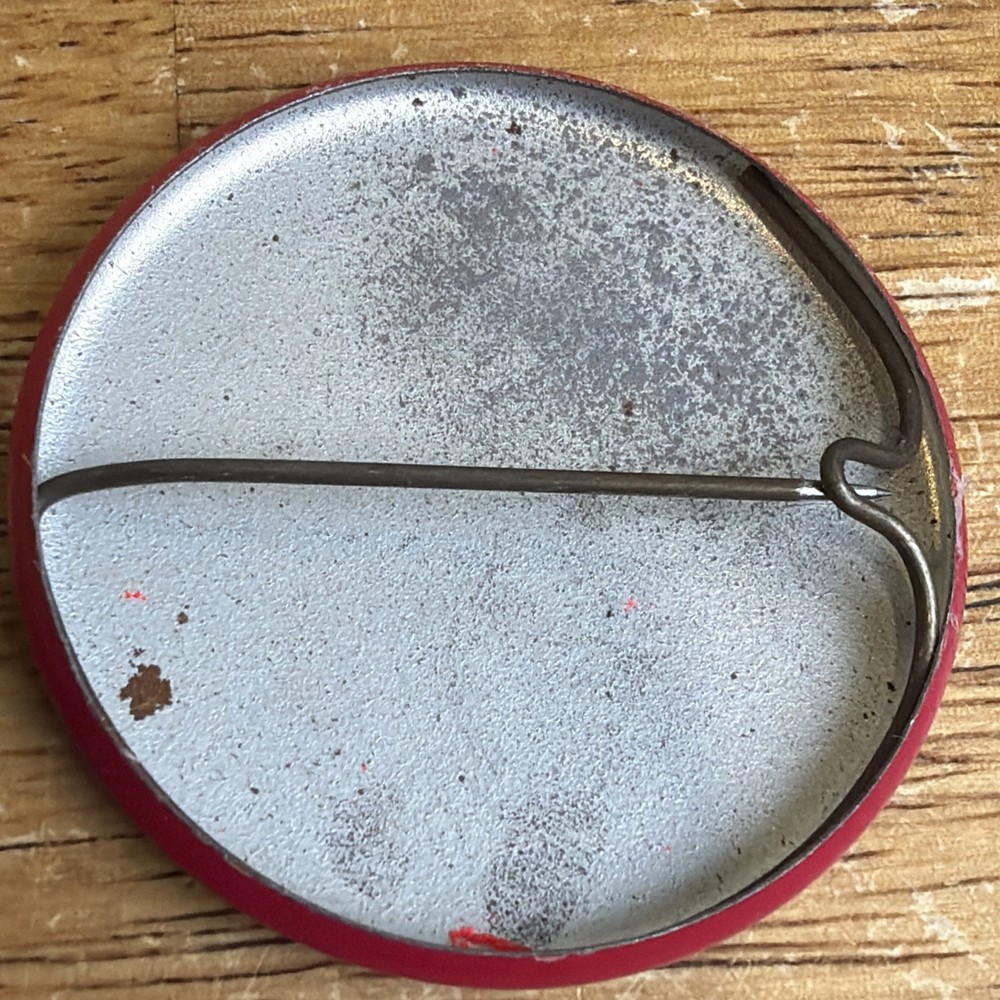 Vintage Home Boy Button Pin