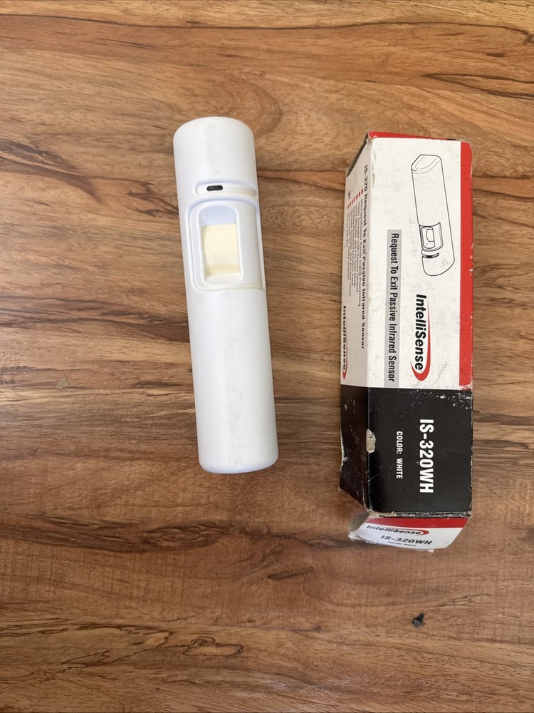 Resideo IS320WH Request to Exit Passive Infrared Sensor