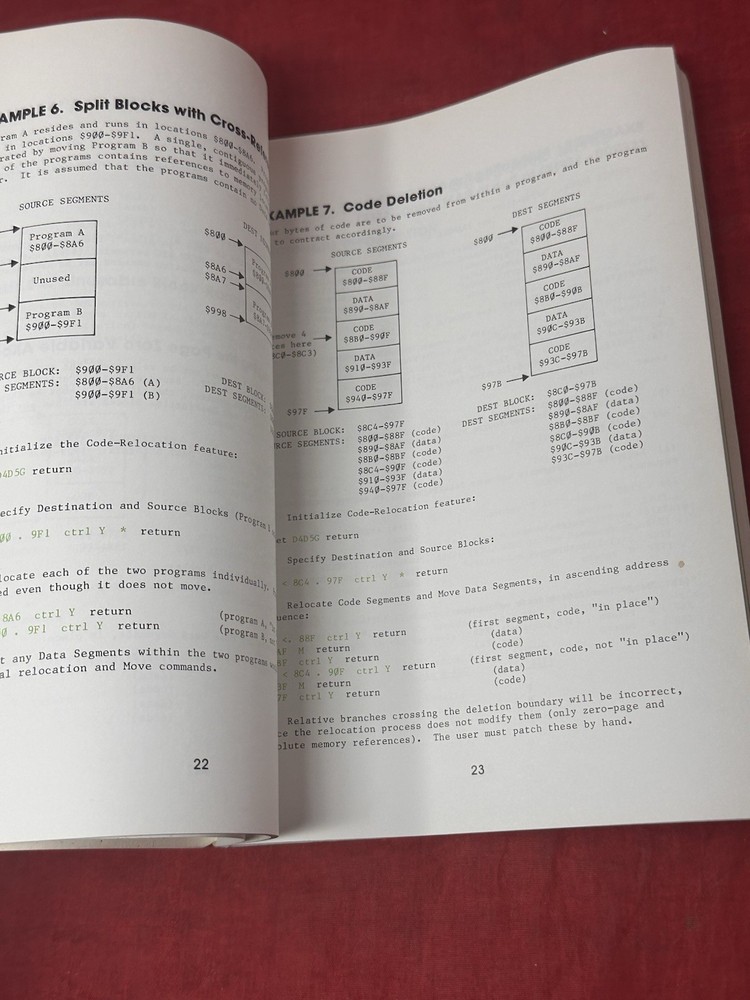 Apple II Programmer's Aid #1 Installation & Operating Manual 1978 VTG Manual