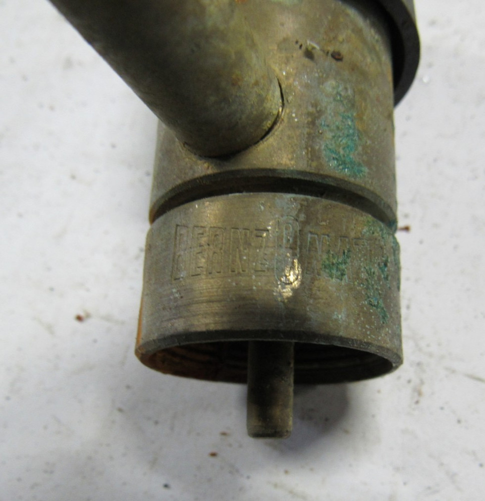Bernzomatic Blowtorch Head Nozzle