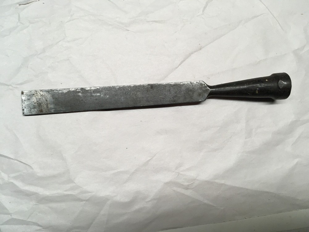 Vintage Keen Kutter 3/4” Beveled Edge Woodworking Chisel