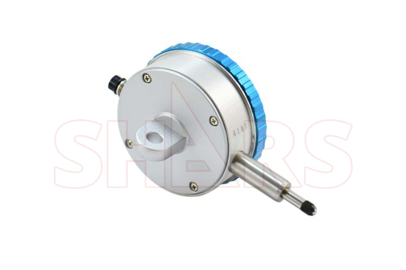 .05" PRECISION DIAL INDICATOR .0001" AGD 2 SHOCKPROOF LUG BACK 0-100 !]