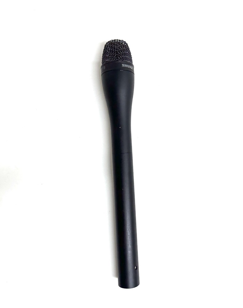 Shure SM63lb Handheld Dynamic Microphone