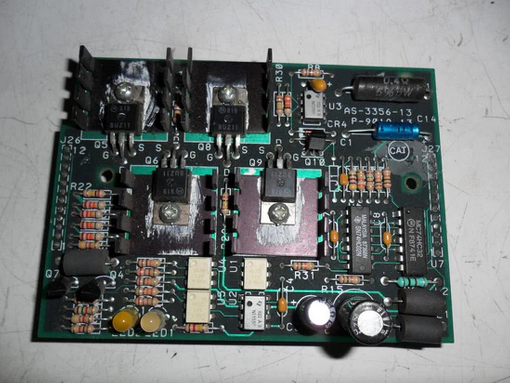 Bally S-5000 Hopper Control Board