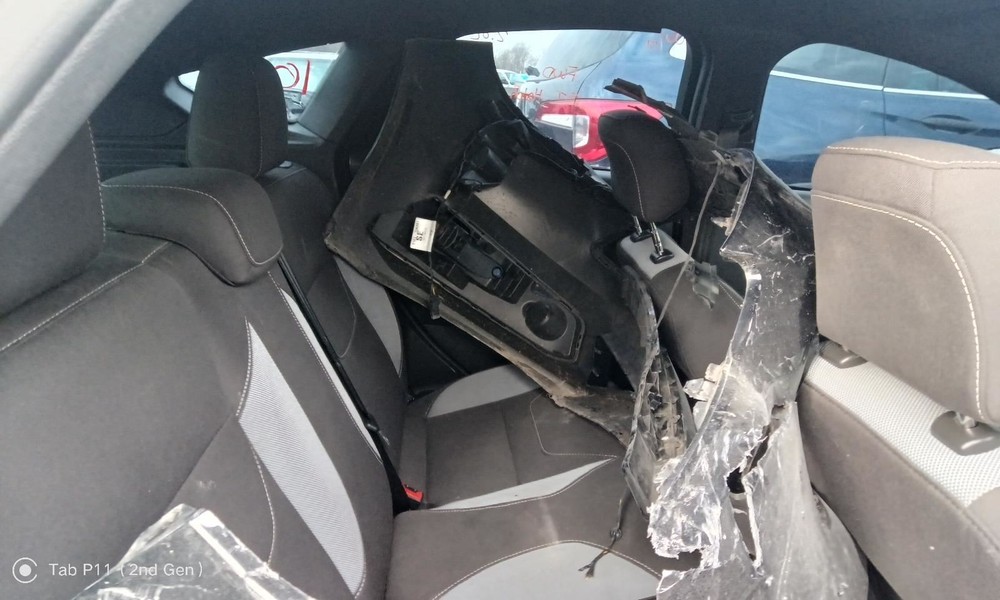 FOCUS 2017 Fuse Box Cabin 801762