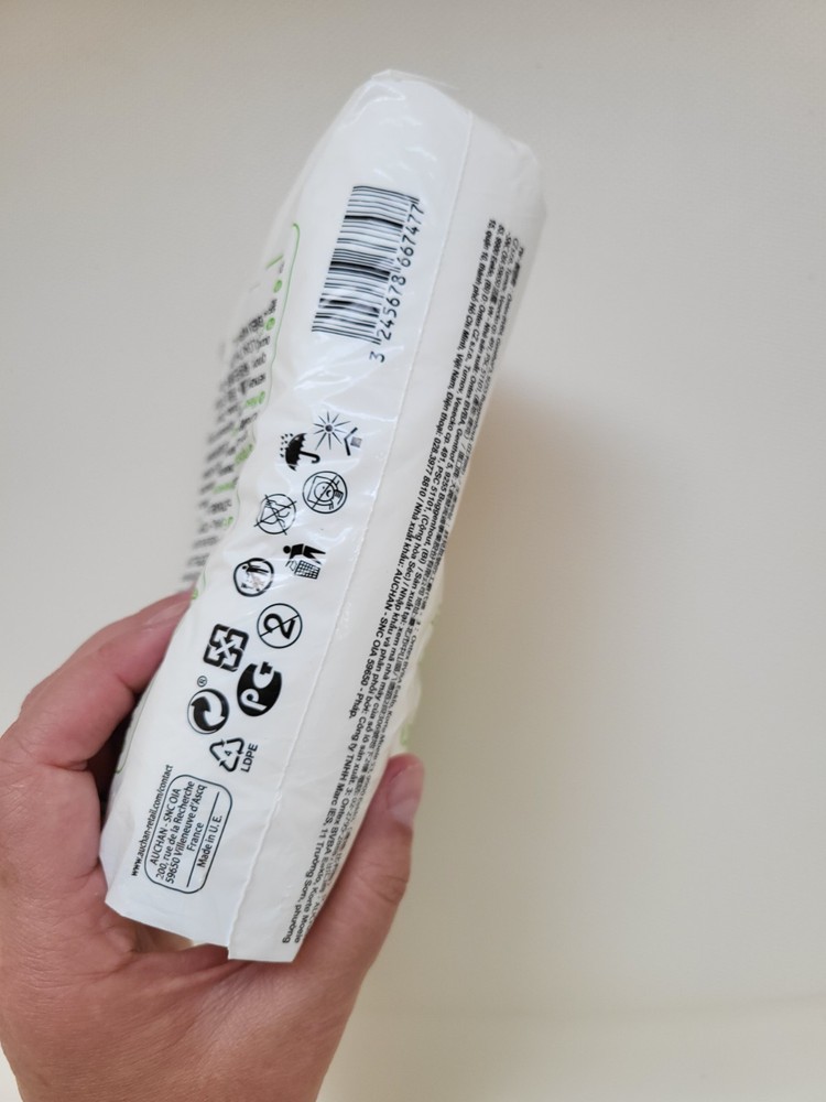 Russian Pads for Women Soft 20 Counts Medium Absorbency