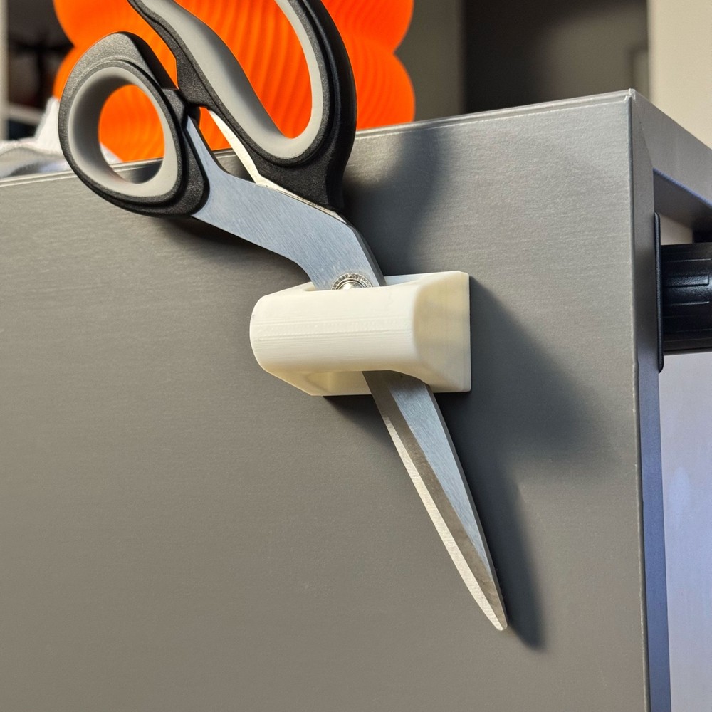 Multi-Purpose Wall Holder – Shoe Horn, Scissors, Tape & More