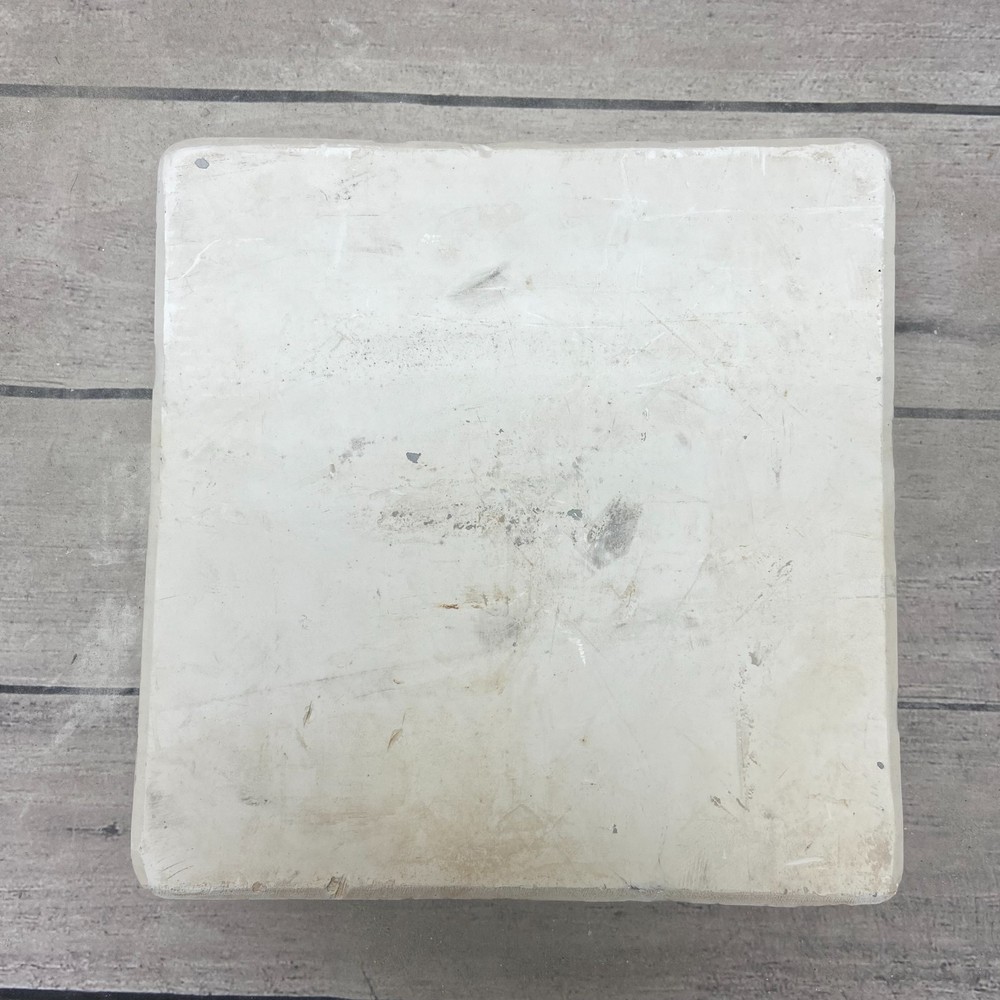 Macks Mold Ceramic Casting Mold Spring Flowers & Mail Box