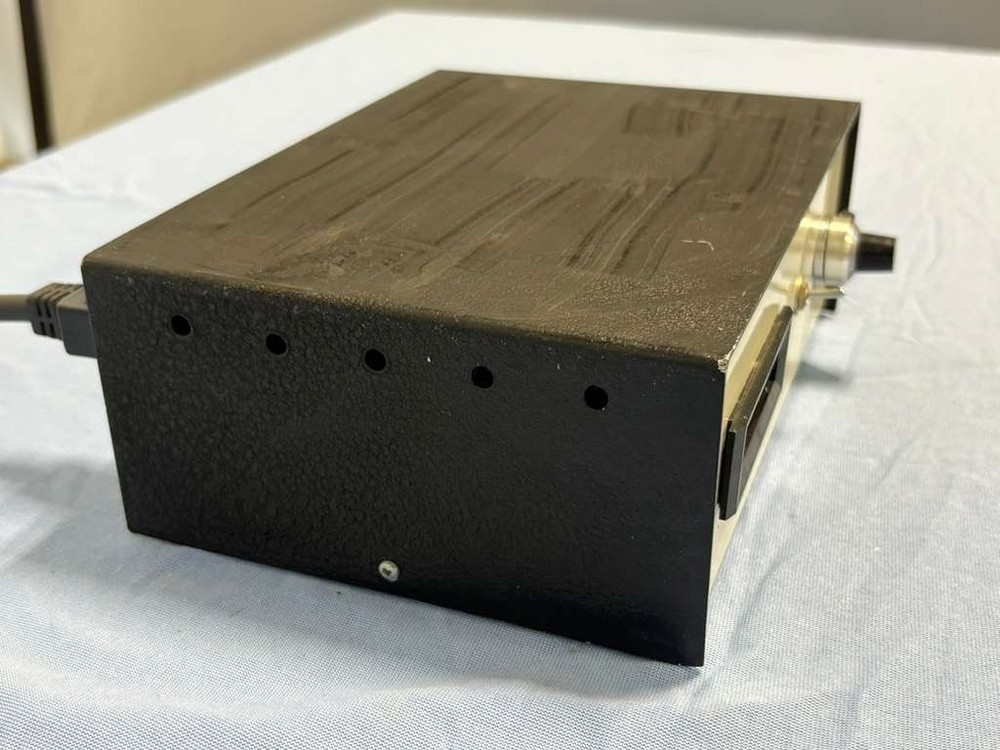 Vintage Digital Transducer Indicator Signal Conditioner Display Panel Meter Unit