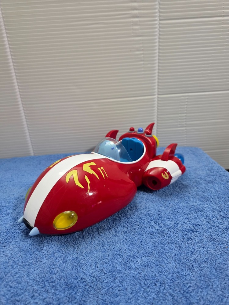 Disney Toybox Rocket Ship Car Only