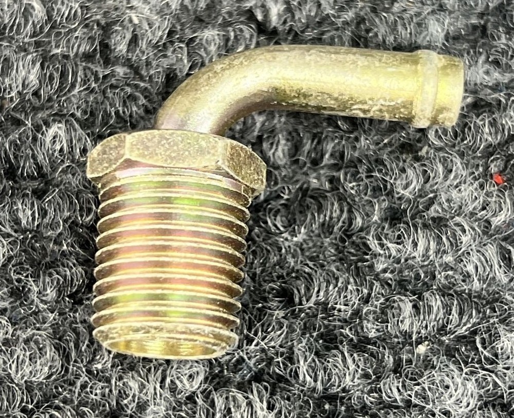 1K1-4-4 Vacuum Elbow 1K1-4-4