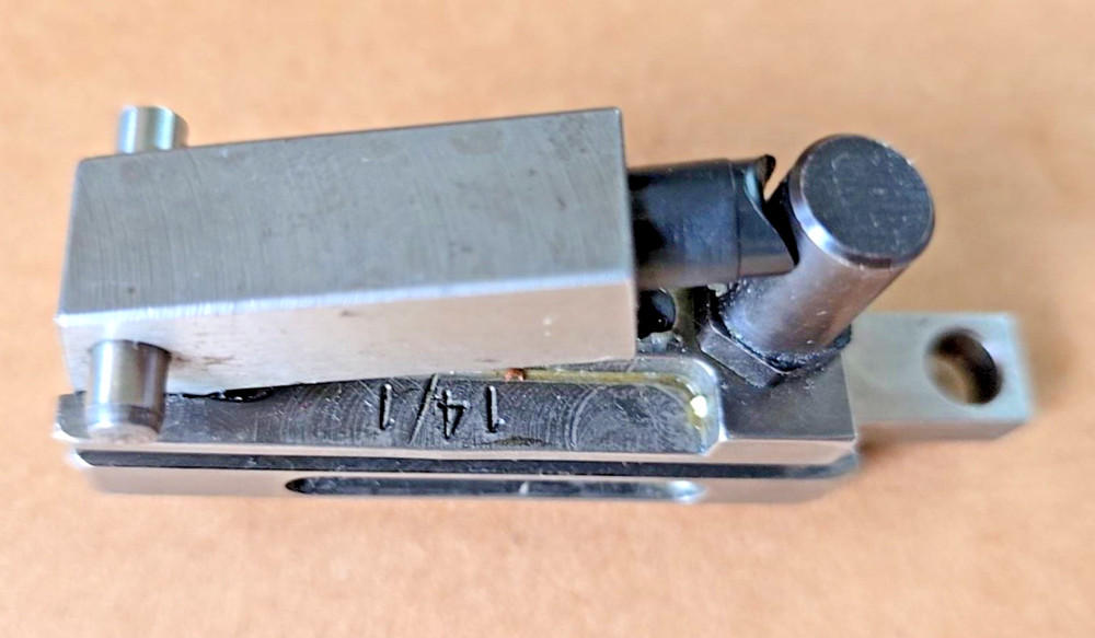 Hohner Loop Stitching Head Mini Head 43/6, Loop Stichting Parts 3164409, 64408