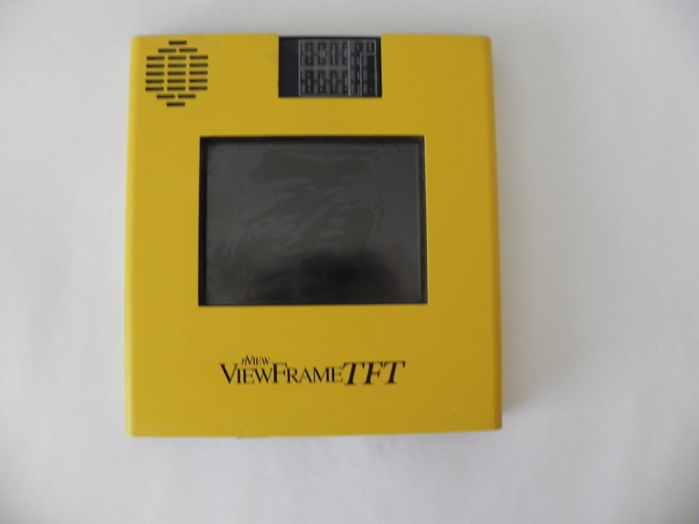 nView ViewFrame TFT Overhead Projector View Frame remote power supply video