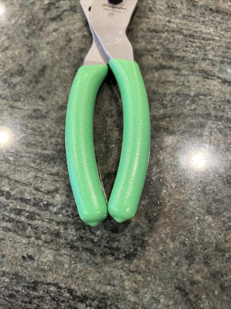 Snap On srpcr9000 quick release snap ring pliers green