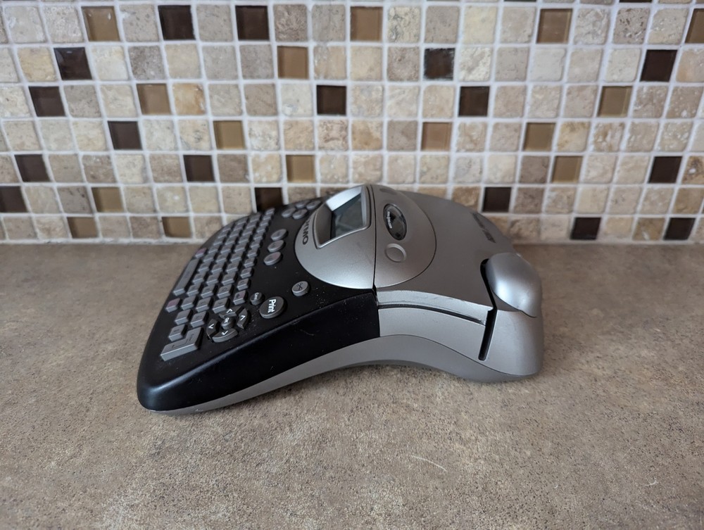 DYMO EXECULABEL LM350 LABEL MAKER