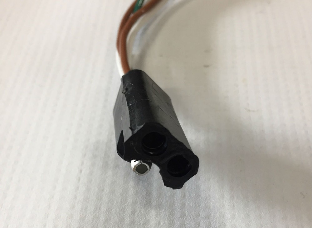 Shorelander 5110563 2 x 3 Frame Harness LED - Right Hand