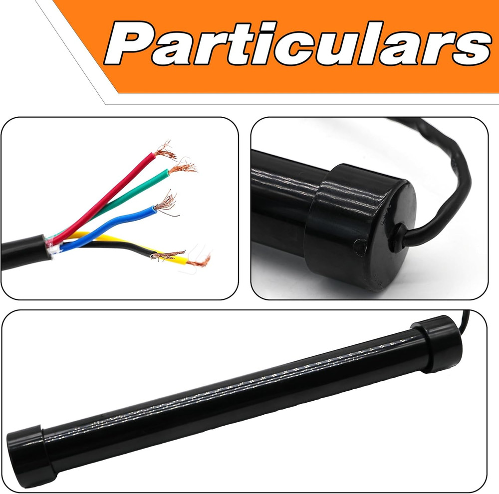 Driveway Vehicle Sensor for Automatic Gate Opener Vehicle Exit Sensor Kit.Drivew