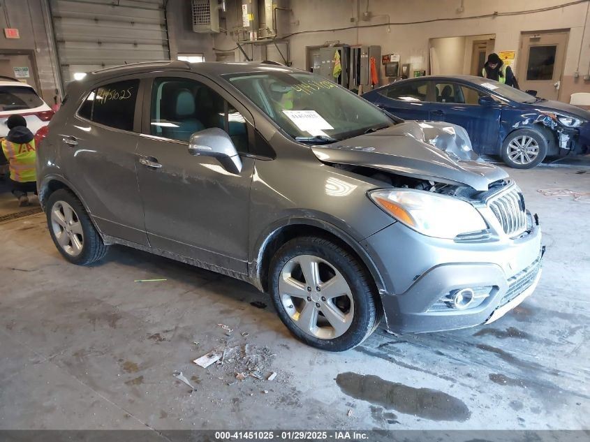 Upper Dash Mounted Display Screen Fits 13-16 ENCORE 217664