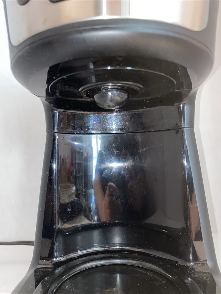 Mr. Coffee 12-Cup Programmable Coffee Maker Black BVMC-MMX23-RF Used Once!