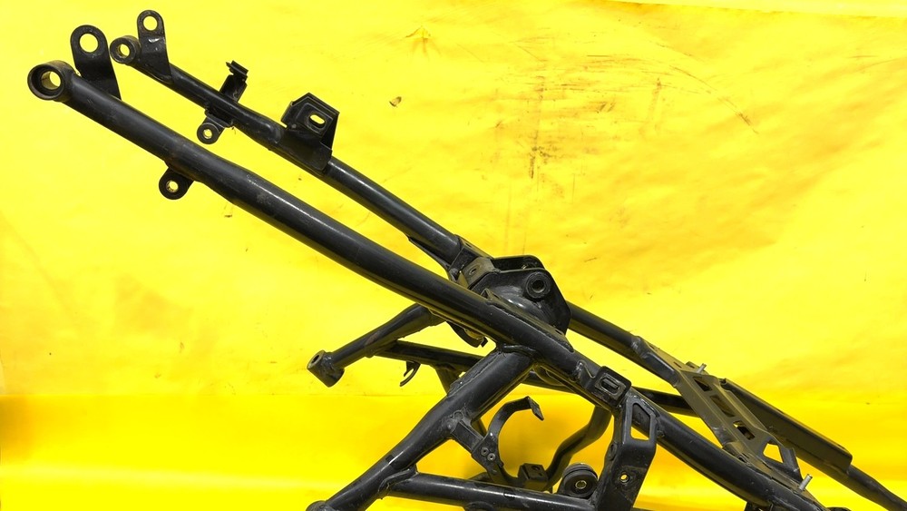1998 BMW R1100RT OEM REAR BACK TAIL SUBFRAME SUB FRAME