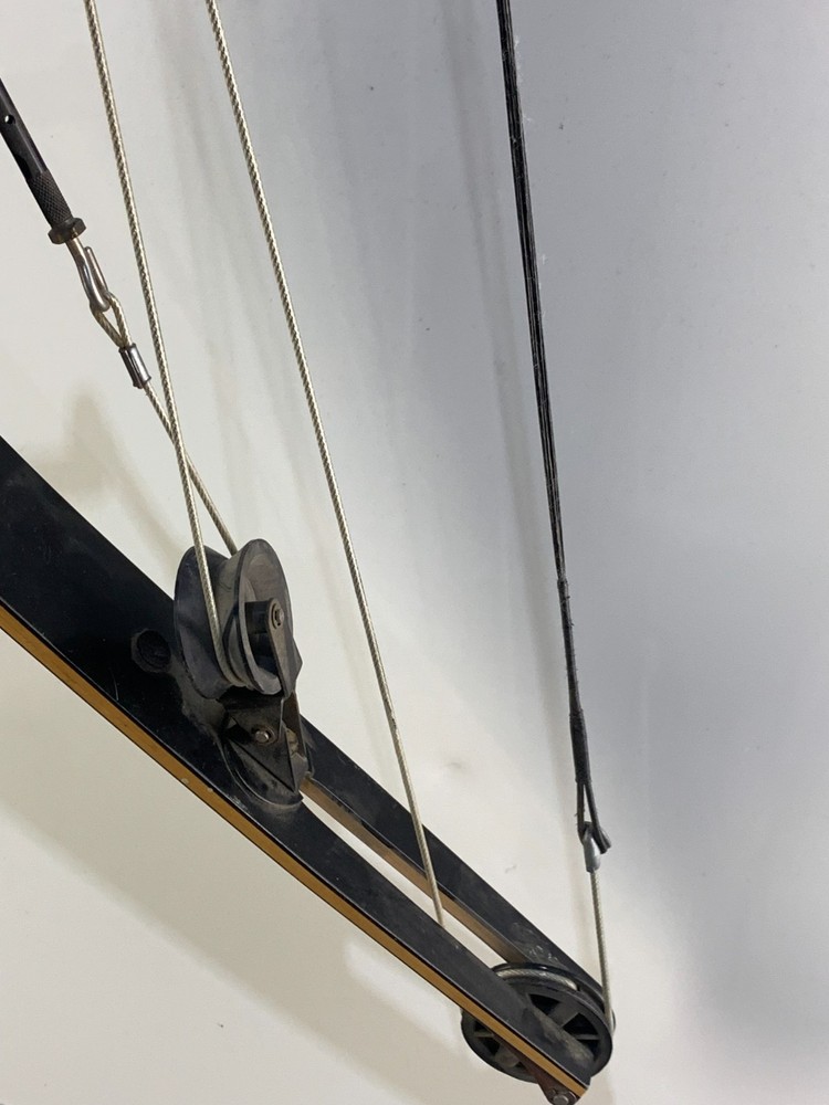 Vintage PSE Citation Compound Bow – Adjustable Draw Weight, Shooting Equipment