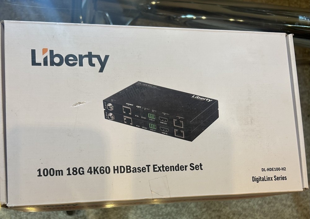 Liberty AV DL-HDE100ARC