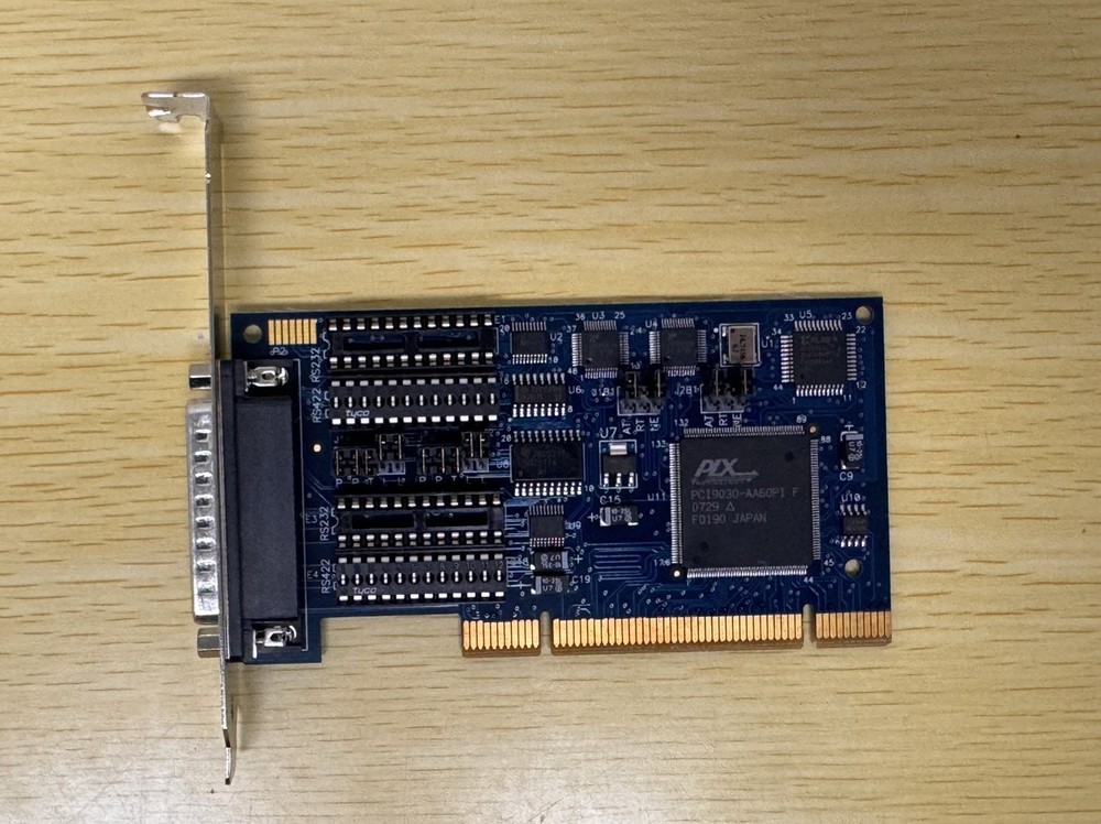 PLX PCI19030-AA60P1 F 7205R Interface Controller Card