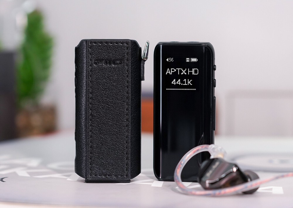 SK-BTR15 Leather Case For Fiio BTR15