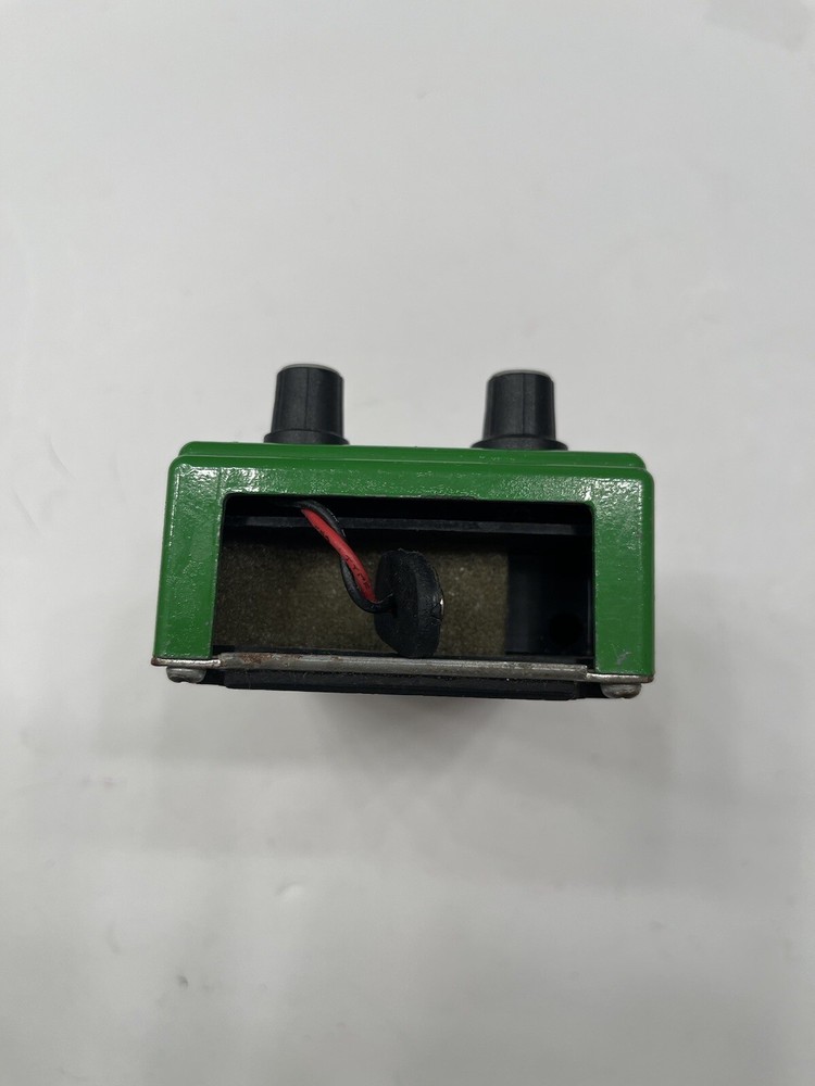 DOD Digitech FX25 Envelope Filter Wah Kermit Green Guitar Effect Pedal *READ*