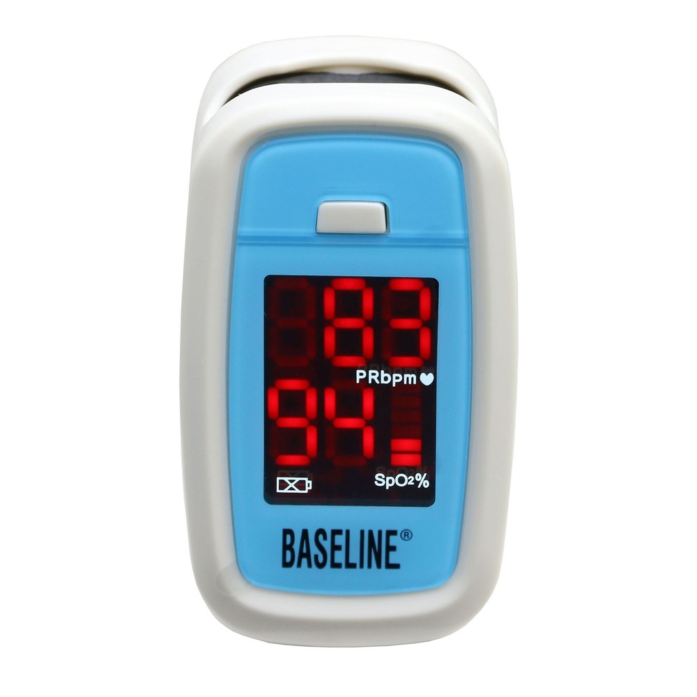 Baseline Fingertip Pulse Oximeter 1 Each 12-1926