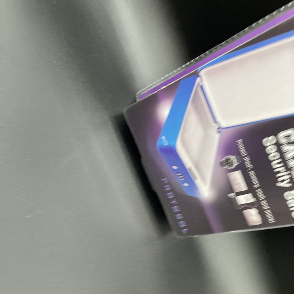 SAFE...CAMPUS SECURITY Safe~In Original Unopened Packaging~BRAND NEW-By Protocol