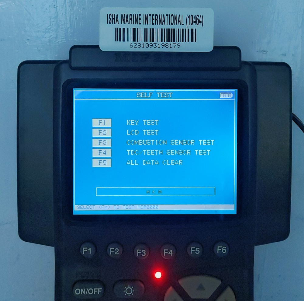 Pentatech MIP2000 Engine Performance Analyzer