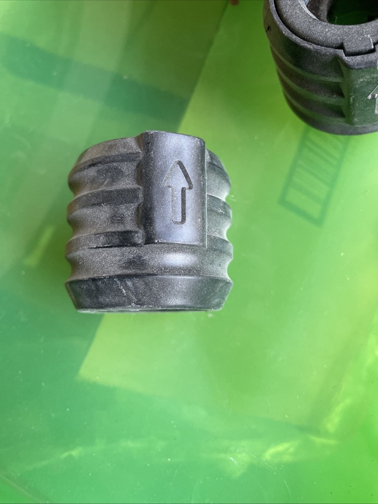 Pro Foam 2 Multi-Dilution Gun Quick Coupler #10061500