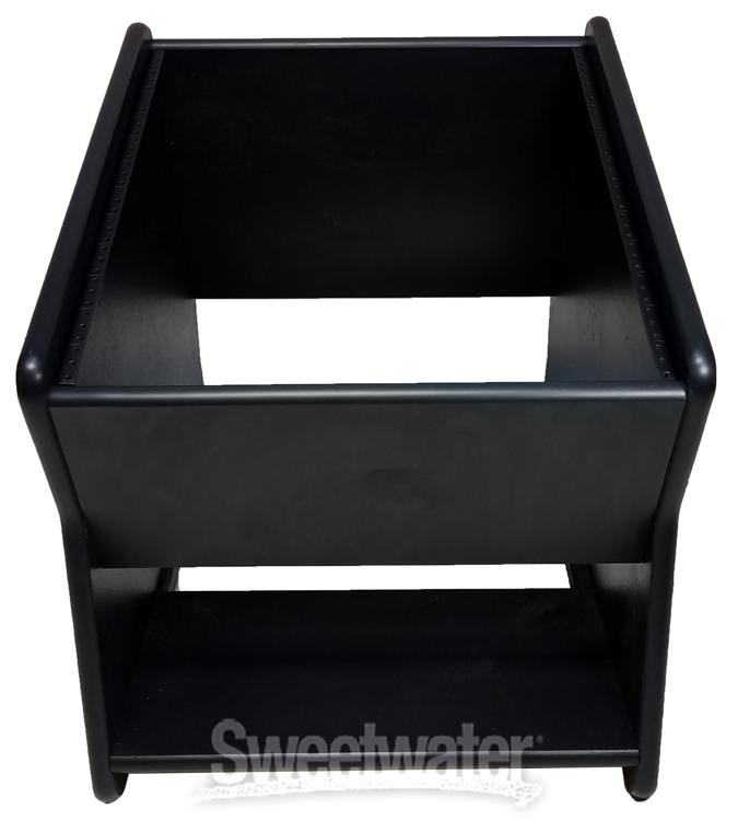 RAB Audio ProRak M12 12U Rolling Side Car Rack
