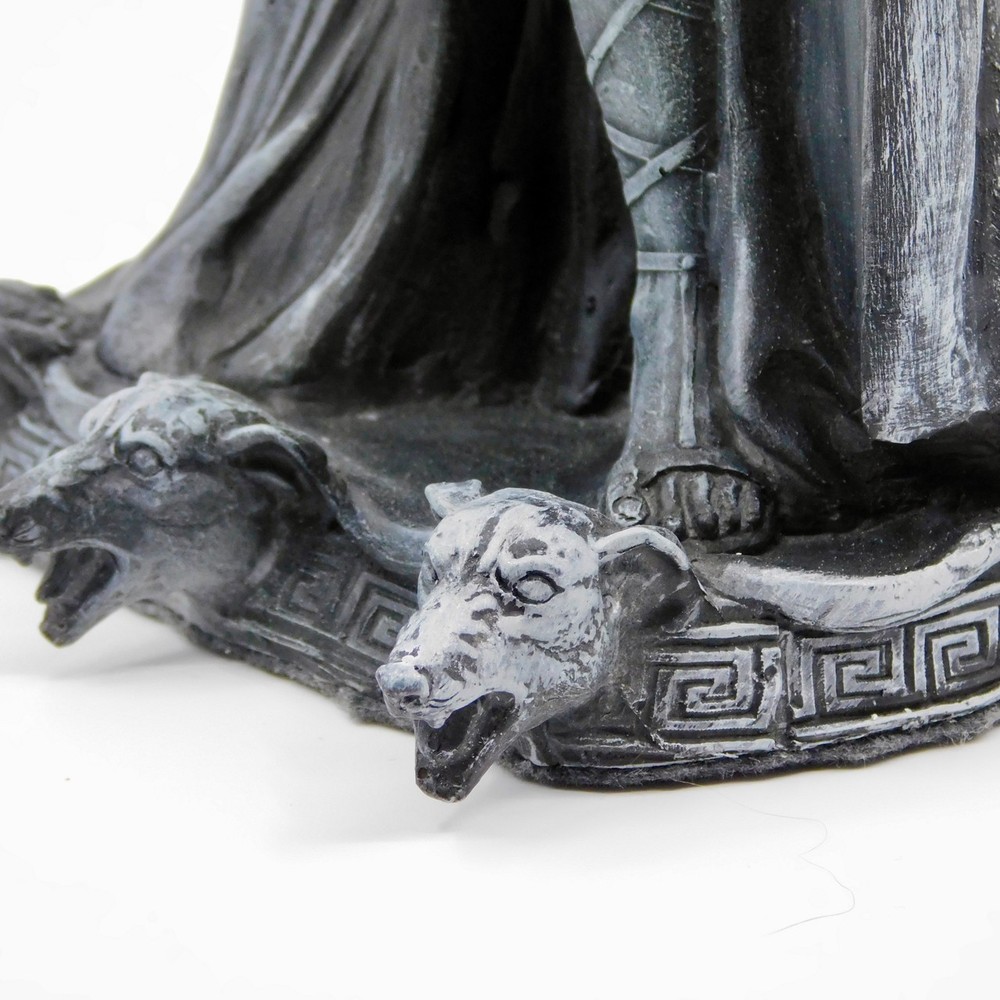 Hekate (Hecate) - Handcast Statue