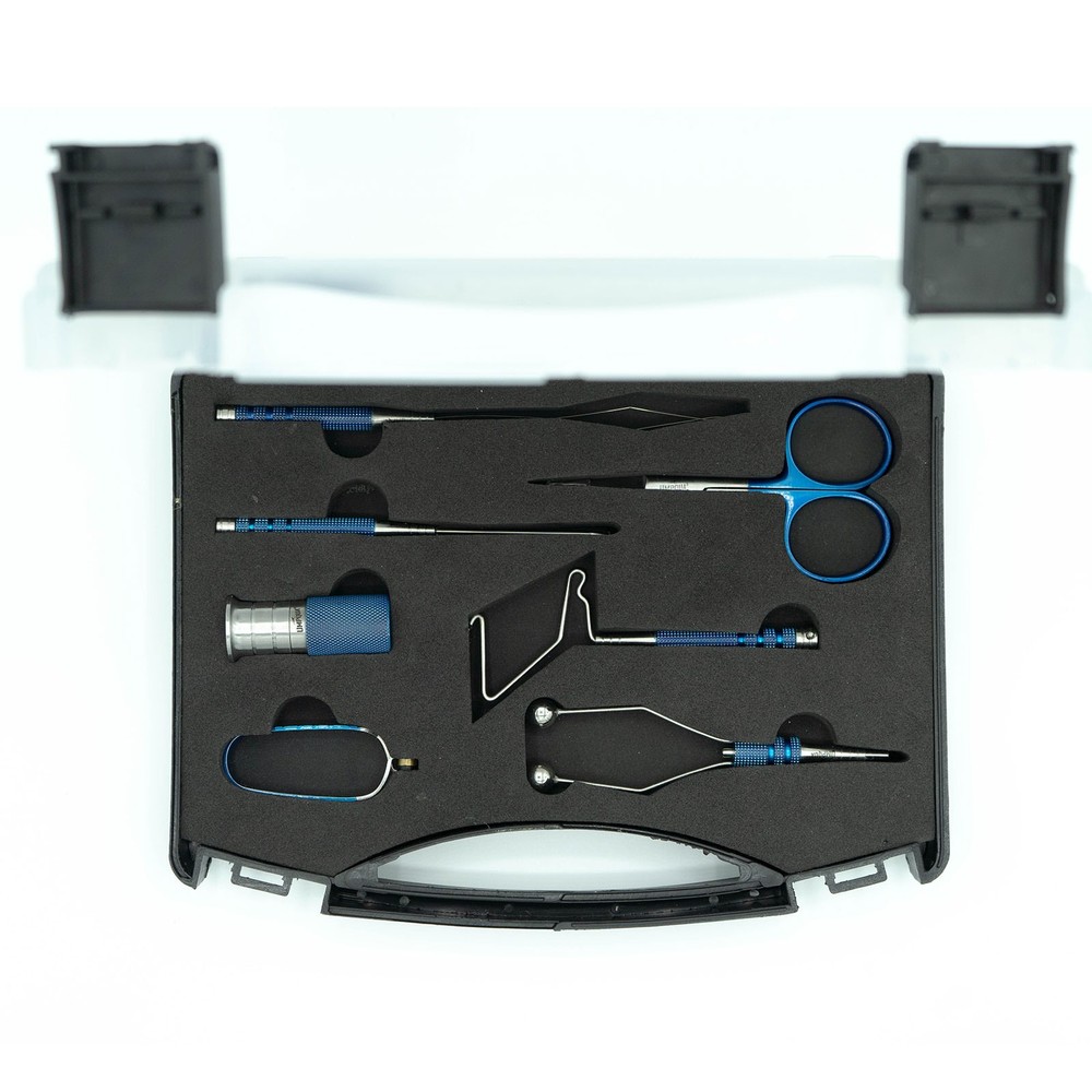 Umpqua Dream Stream Plus 7 pc Fly Tying Essentials Tool Kit