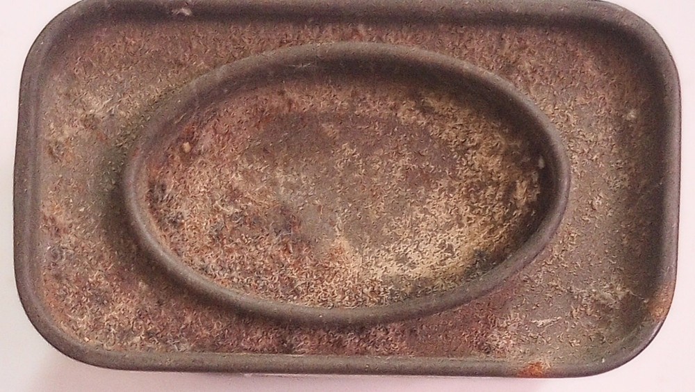 1960's-70's Durkees Ginger Spice Full Tin