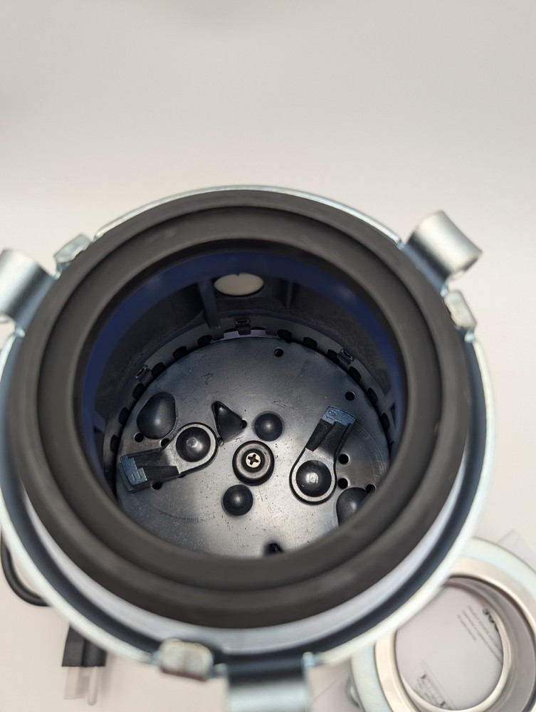 Project Source Continuous feed 3/4-HP Septic Safe Corded Garbage Disposal