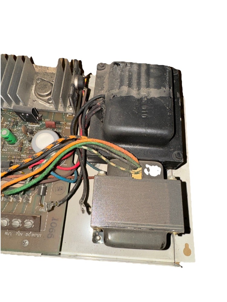 Bogen Model TU-100 100 Watt Amplifier